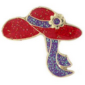Red Hat Lapel Pin